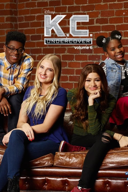 K.C. Undercover: 3×10