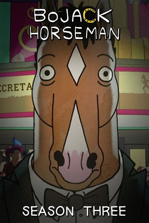 BoJack Horseman: 3×11