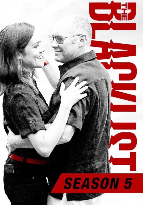 The Blacklist: 5×12
