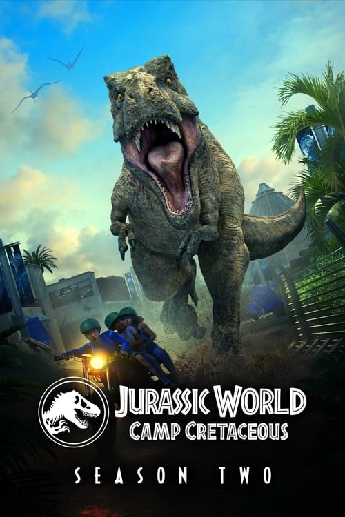 Jurassic World Camp Cretaceous: 2×1