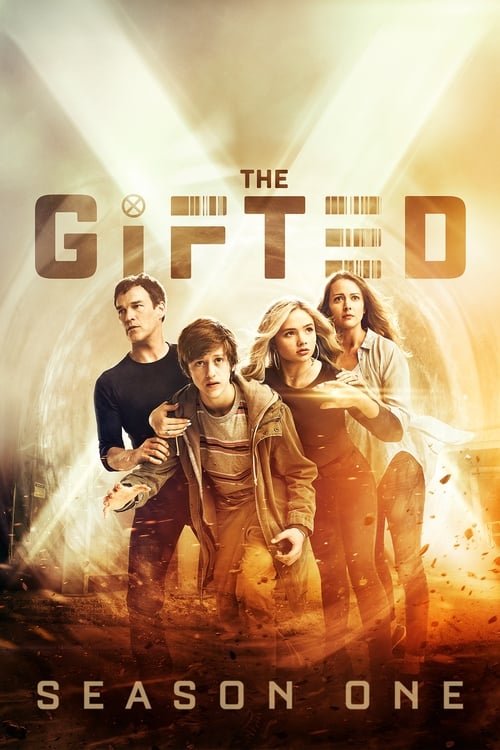 The Gifted: 1×9