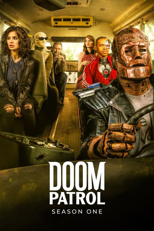 Doom Patrol: 1×4