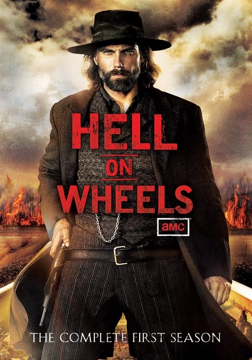 Hell on Wheels: 1×10