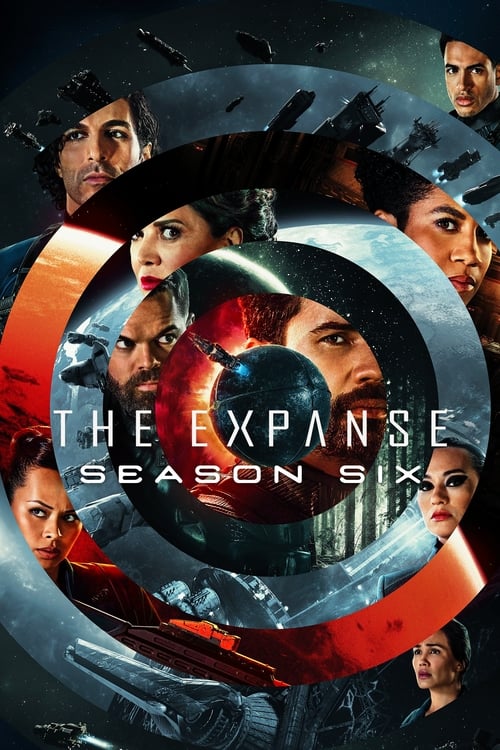 The Expanse: 6×4