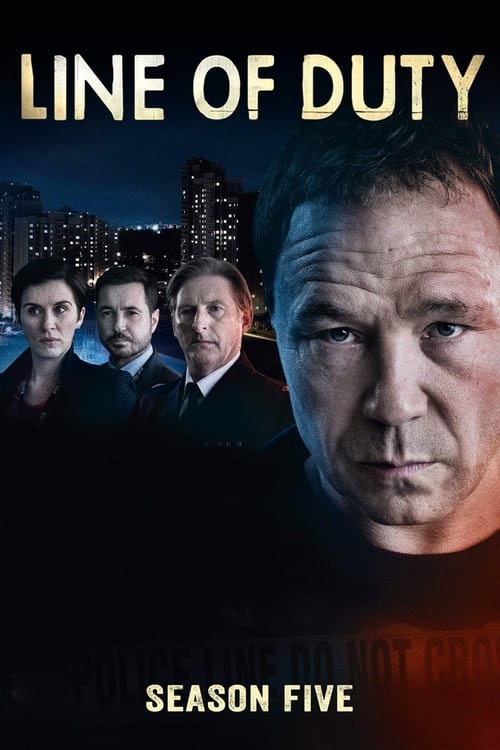 Line of Duty: 5×5