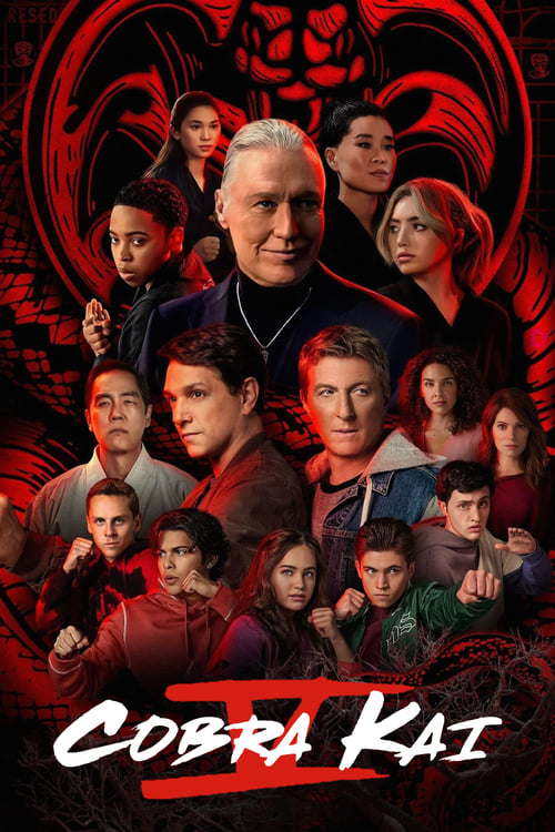 Cobra Kai: 5×1