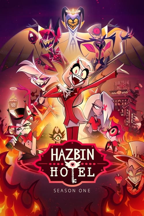 Hazbin Hotel: 1×6