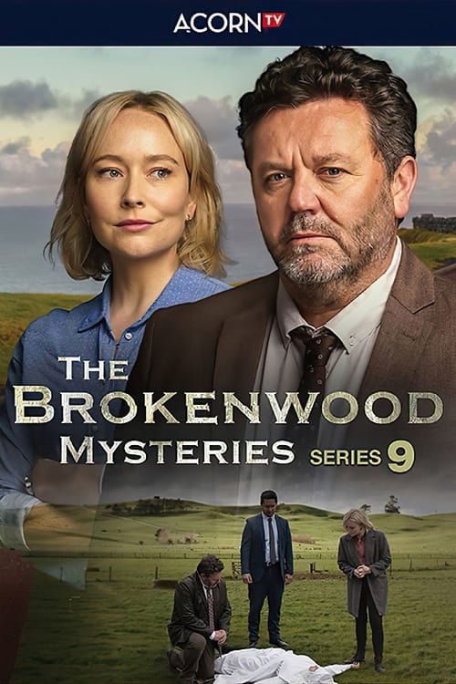 The Brokenwood Mysteries: 9×2
