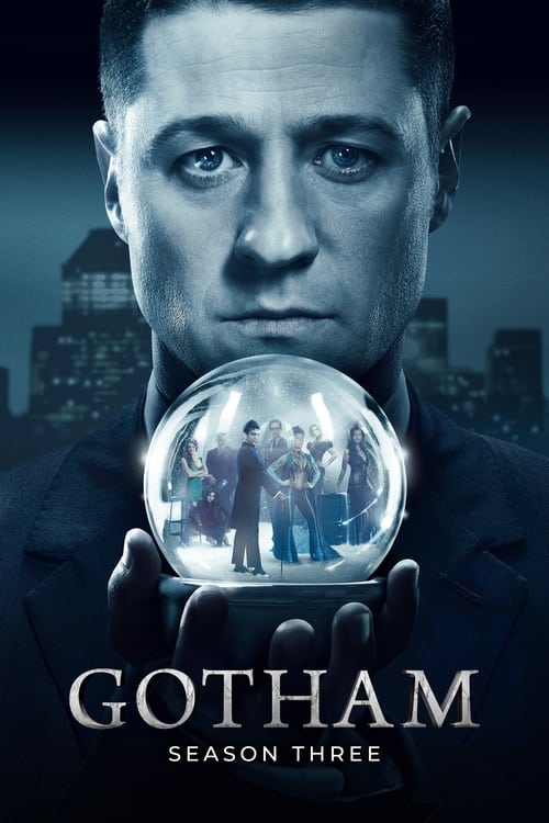 Gotham: 3×3