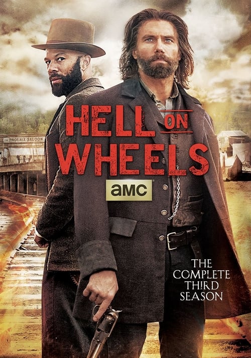 Hell on Wheels: 3×10
