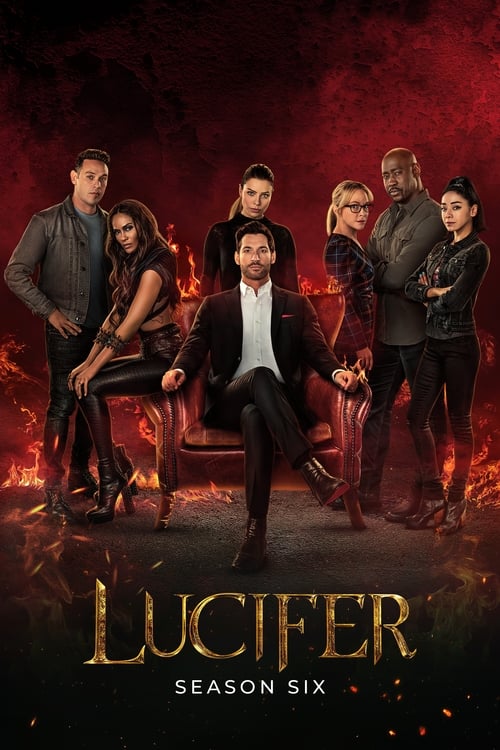 Lucifer: 6×6