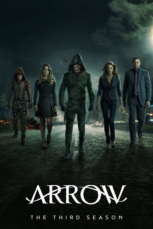 Arrow: 3×12