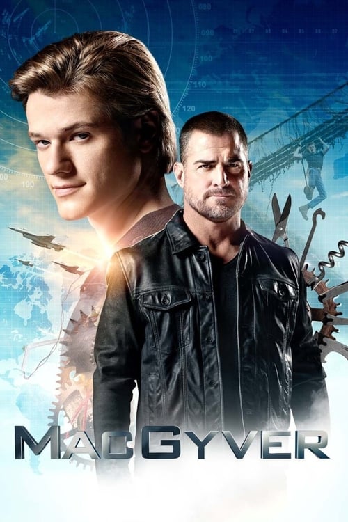 MacGyver: 2×2