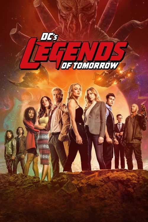 DC’s Legends of Tomorrow: 6×2