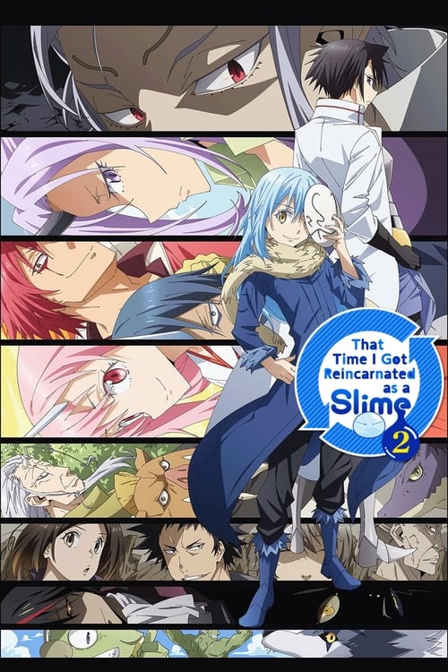 That Time I Got Reincarnated as a Slime: 2×12