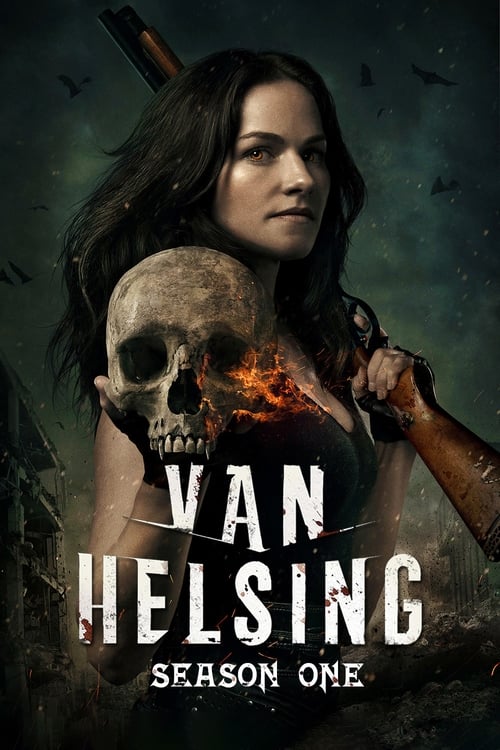 Van Helsing: 1×7