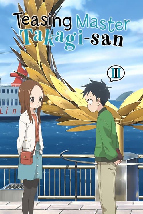 Teasing Master Takagi-san: 3×9