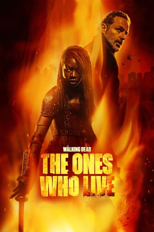 The Walking Dead: The Ones Who Live: 1×4
