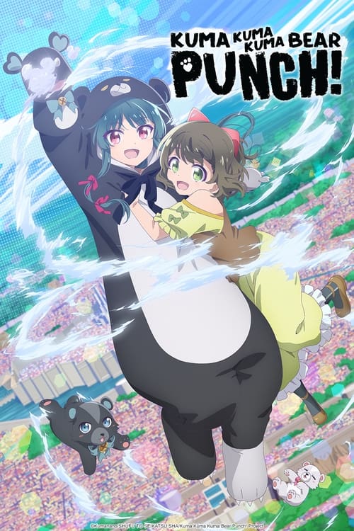 Kuma Kuma Kuma Bear: 2×10