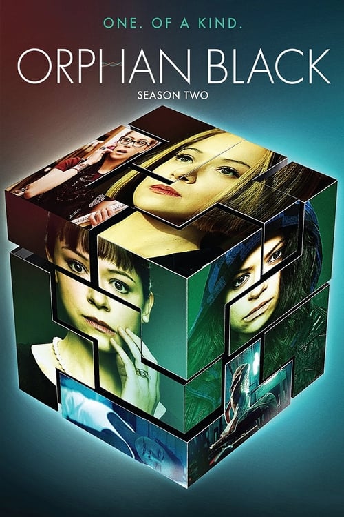 Orphan Black: 2×1