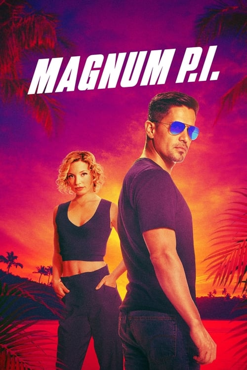 Magnum P.I.: 4×4