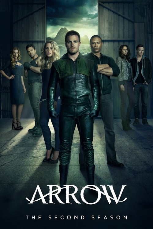 Arrow: 2×10