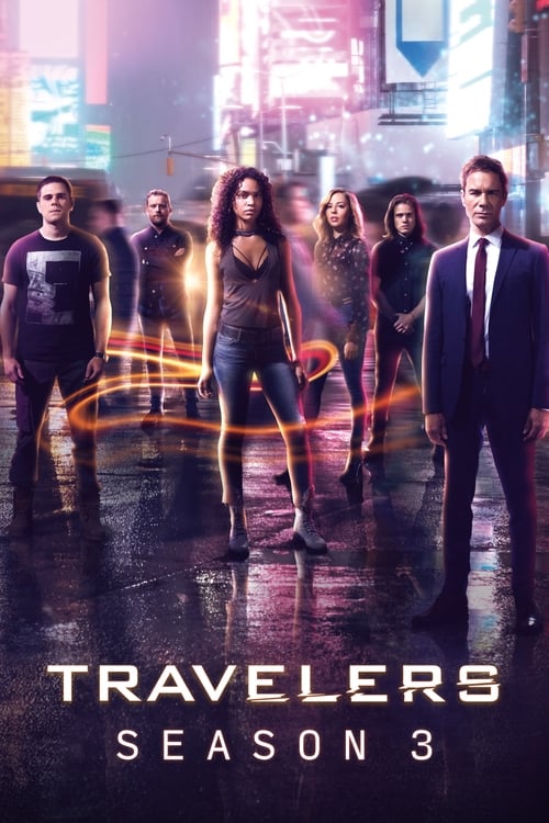 Travelers: 3×10