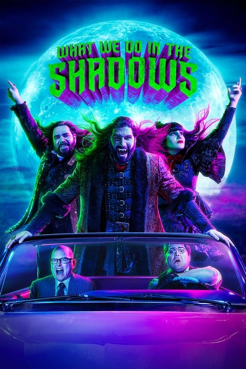 What We Do in the Shadows: 3×2