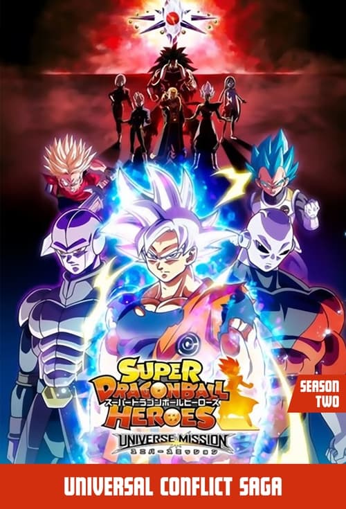 Super Dragon Ball Heroes: 2×6