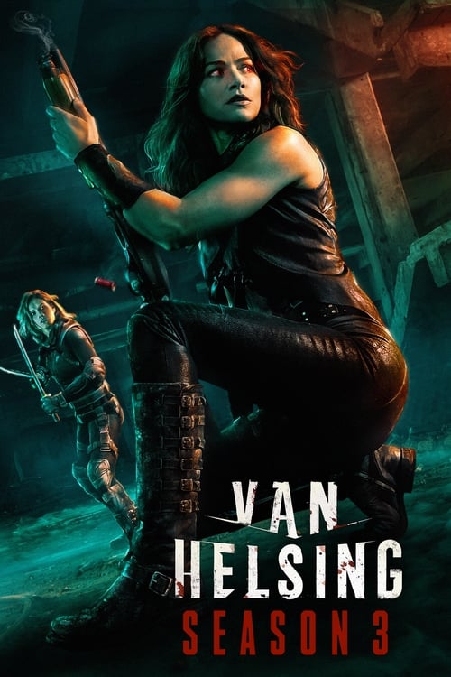 Van Helsing: 3×10