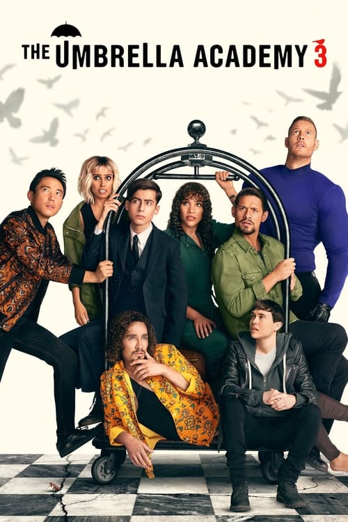 The Umbrella Academy: 3×10