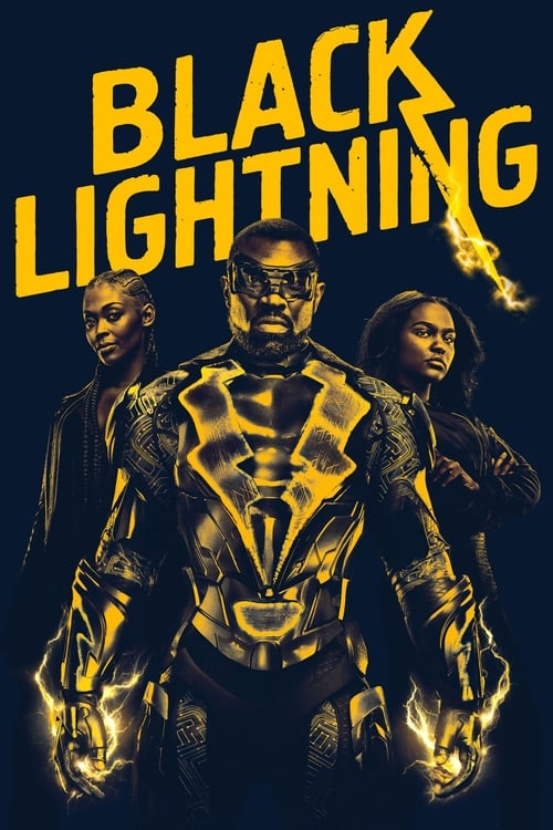 Black Lightning: 1×3