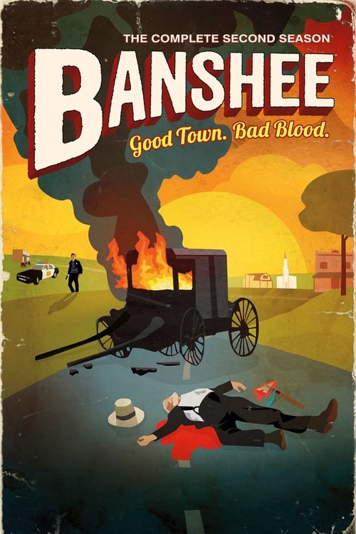 Banshee: 2×2