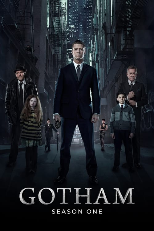 Gotham: 1×9