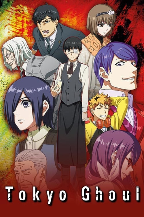 Tokyo Ghoul: 1×9