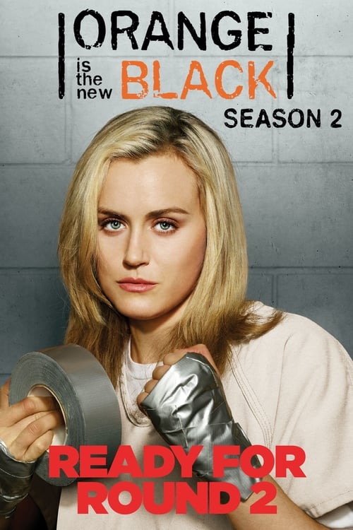 Orange Is the New Black: 2×10