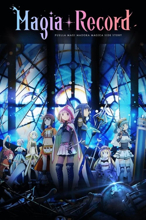 Magia Record: Puella Magi Madoka Magica Side Story: 1×10