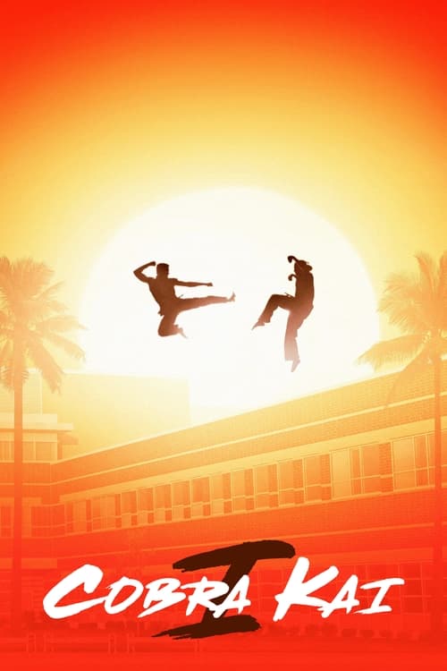 Cobra Kai: 1×8