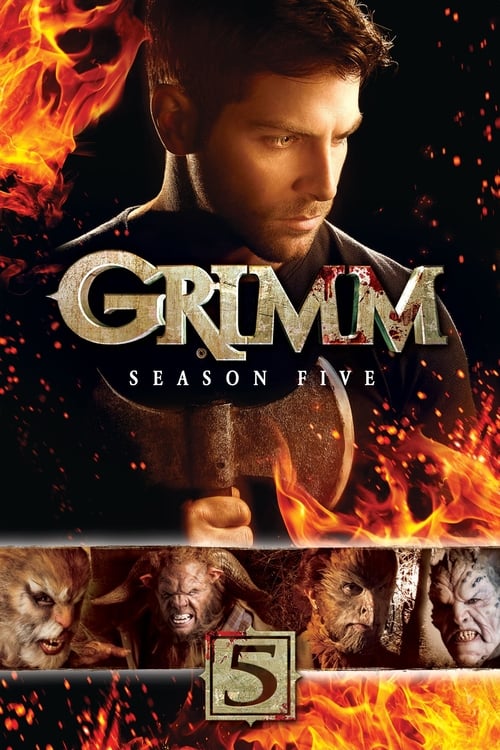 Grimm: 5×7