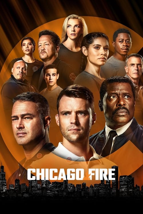 Chicago Fire: 10×1