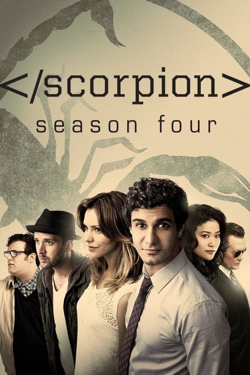 Scorpion: 4×3