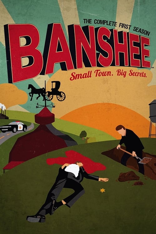Banshee: 1×10
