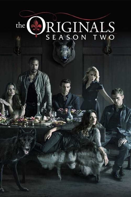 The Originals: 2×8