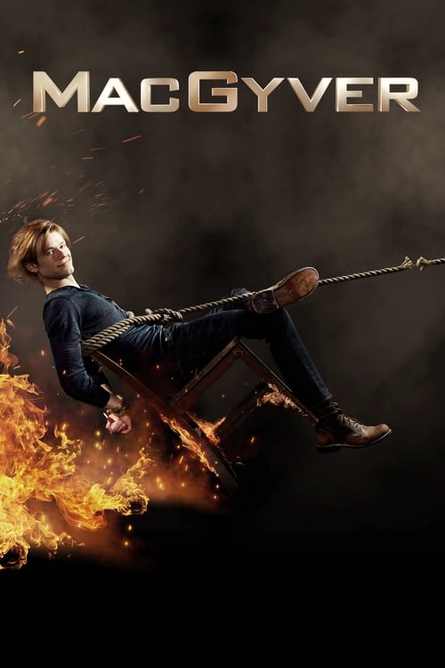 MacGyver: 4×7