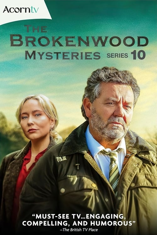 The Brokenwood Mysteries: 10×5