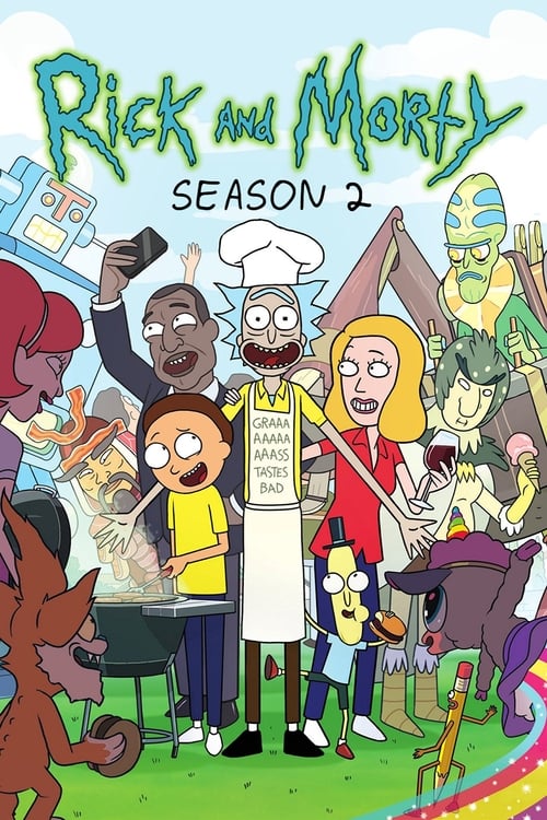 Rick and Morty: 2×10