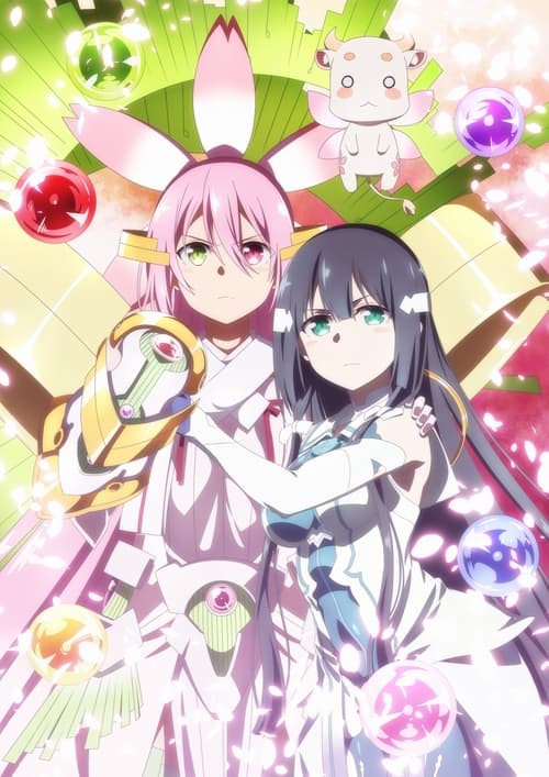 Yuuki Yuuna Is a Hero: 3×5