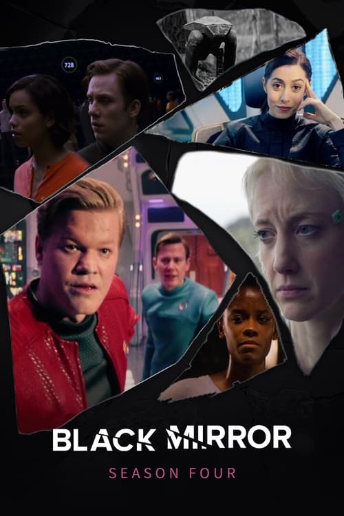 Black Mirror: 4×4
