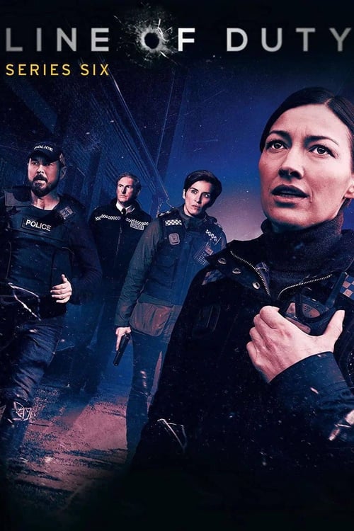 Line of Duty: 6×1